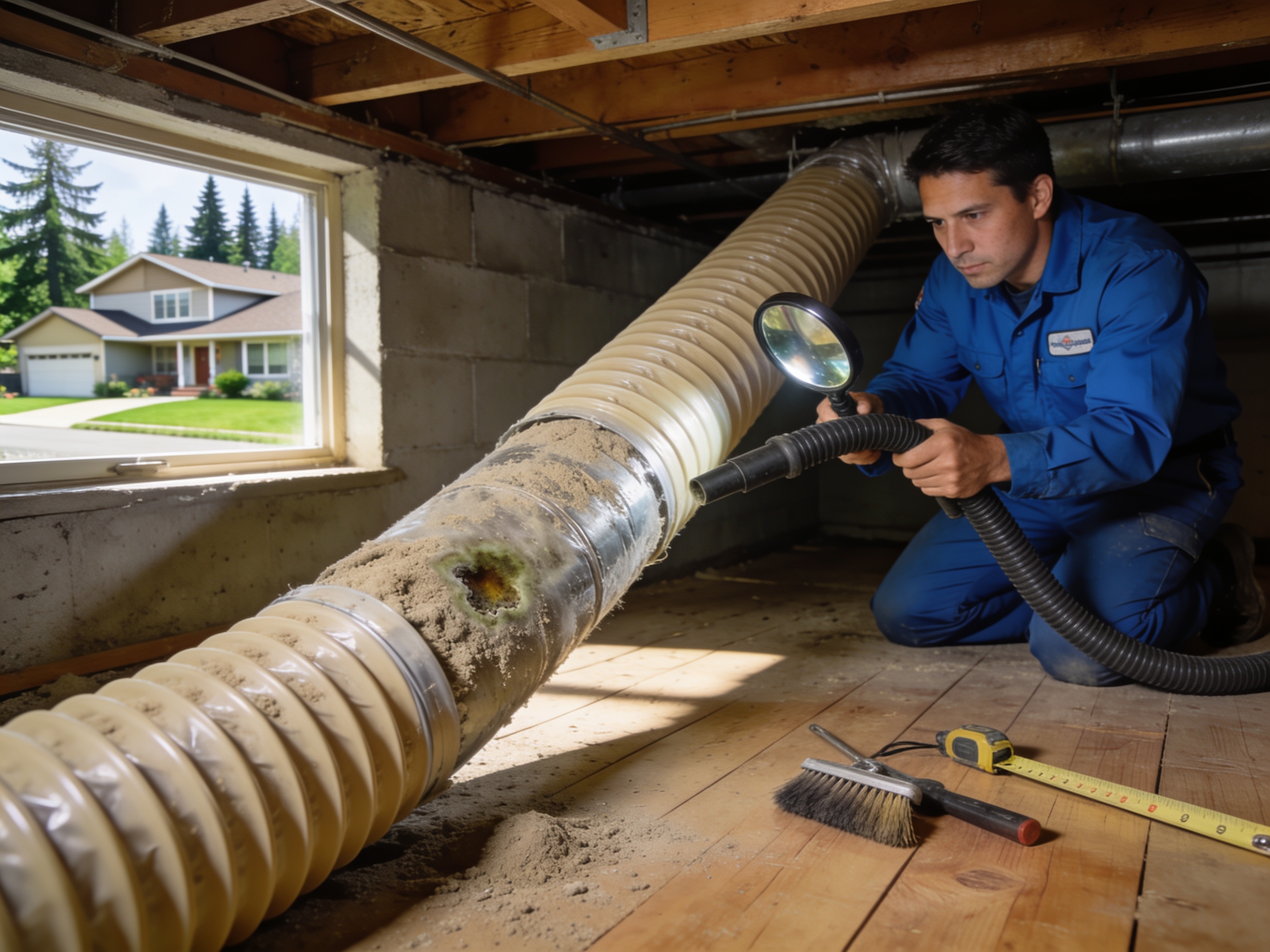 Factors That Shape Air Duct Cleaning Costs in Lake Oswego