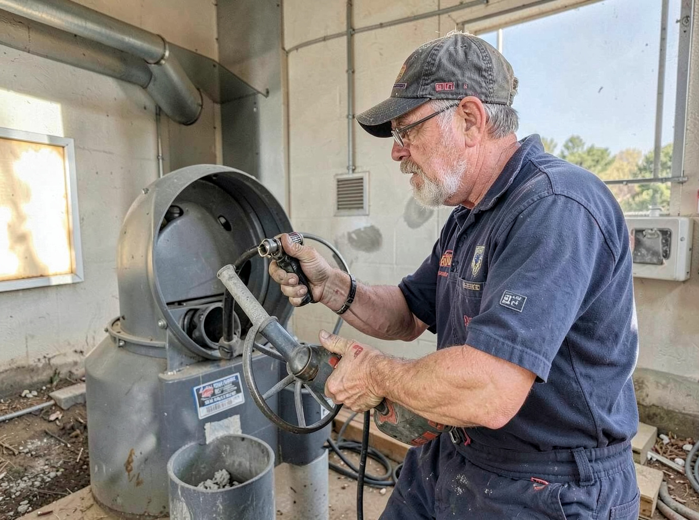 Air Vent Cleaning in Lake Oswego, OR