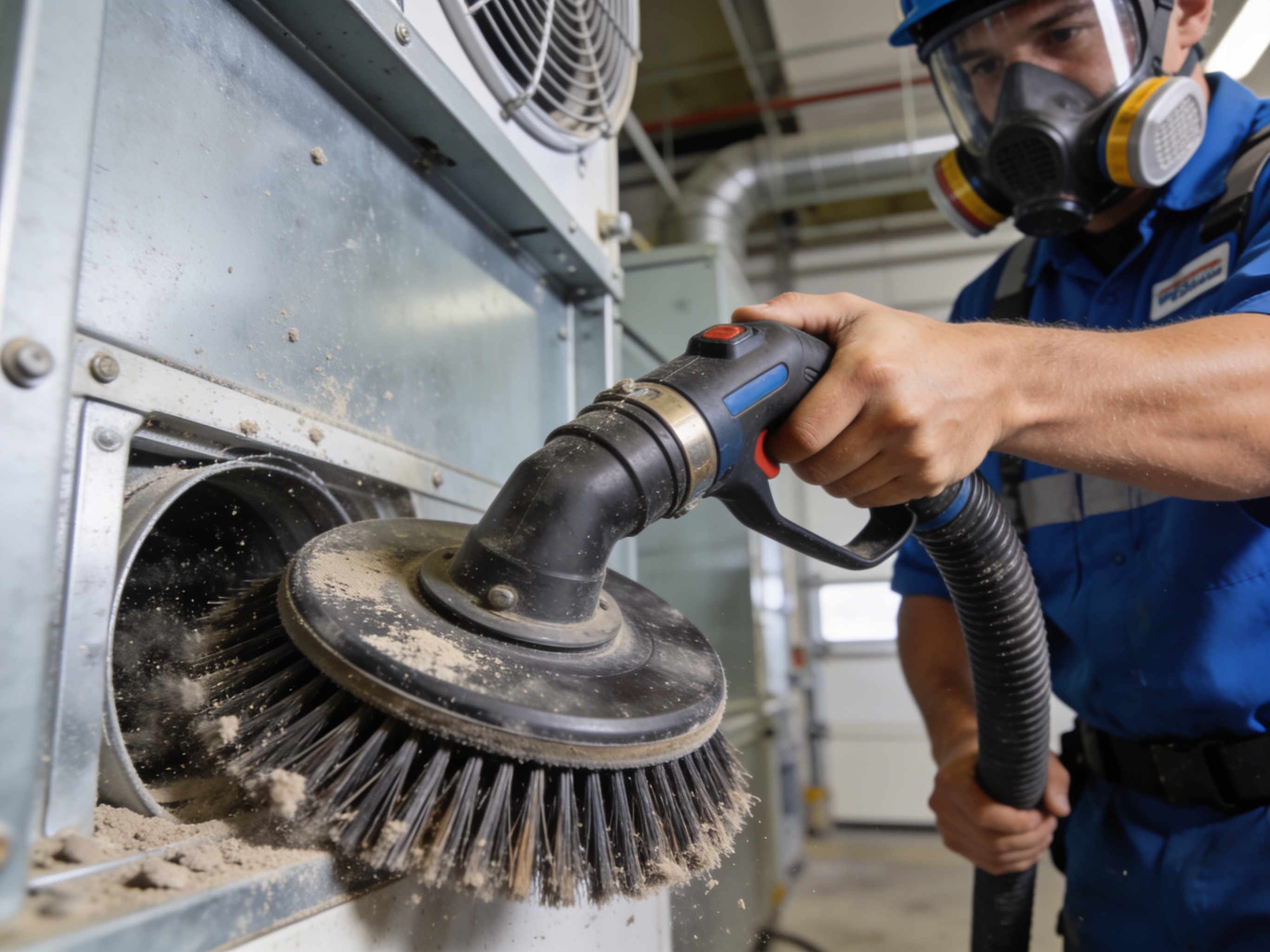 Commercial Air Duct Cleaning in Lake Oswego, OR