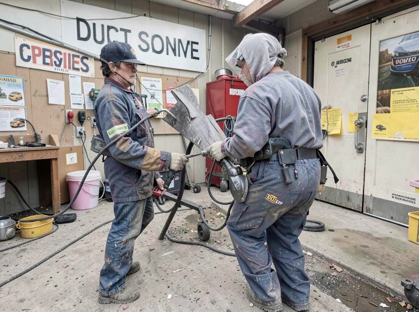 Duct Cleaning Services near Me in Lake Oswego, OR