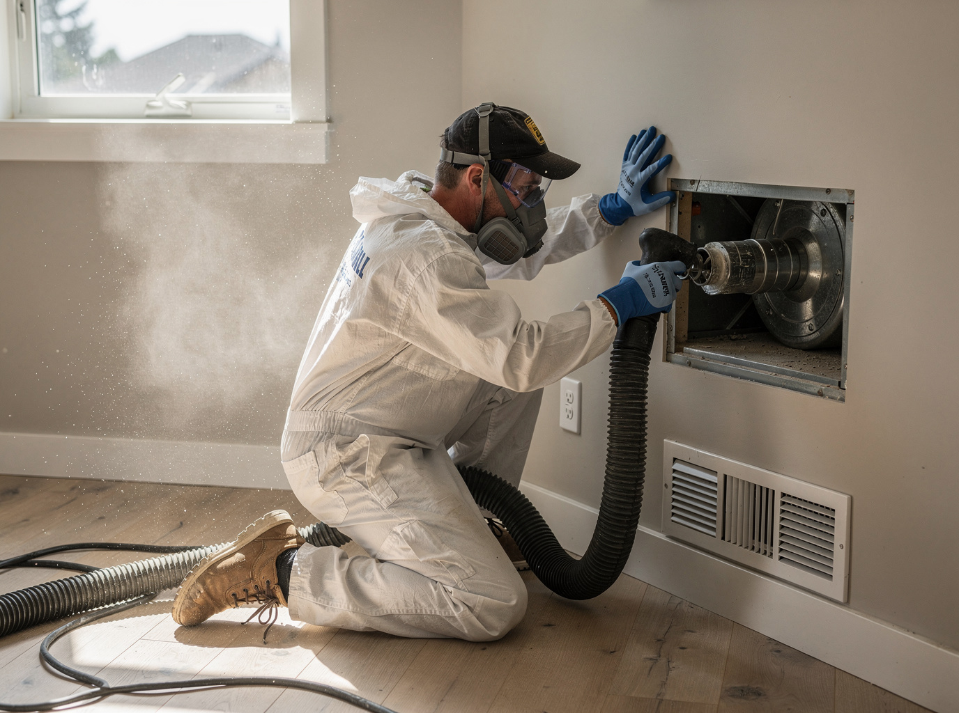 Air Duct Cleaning near Me in Metzger, OR 97223