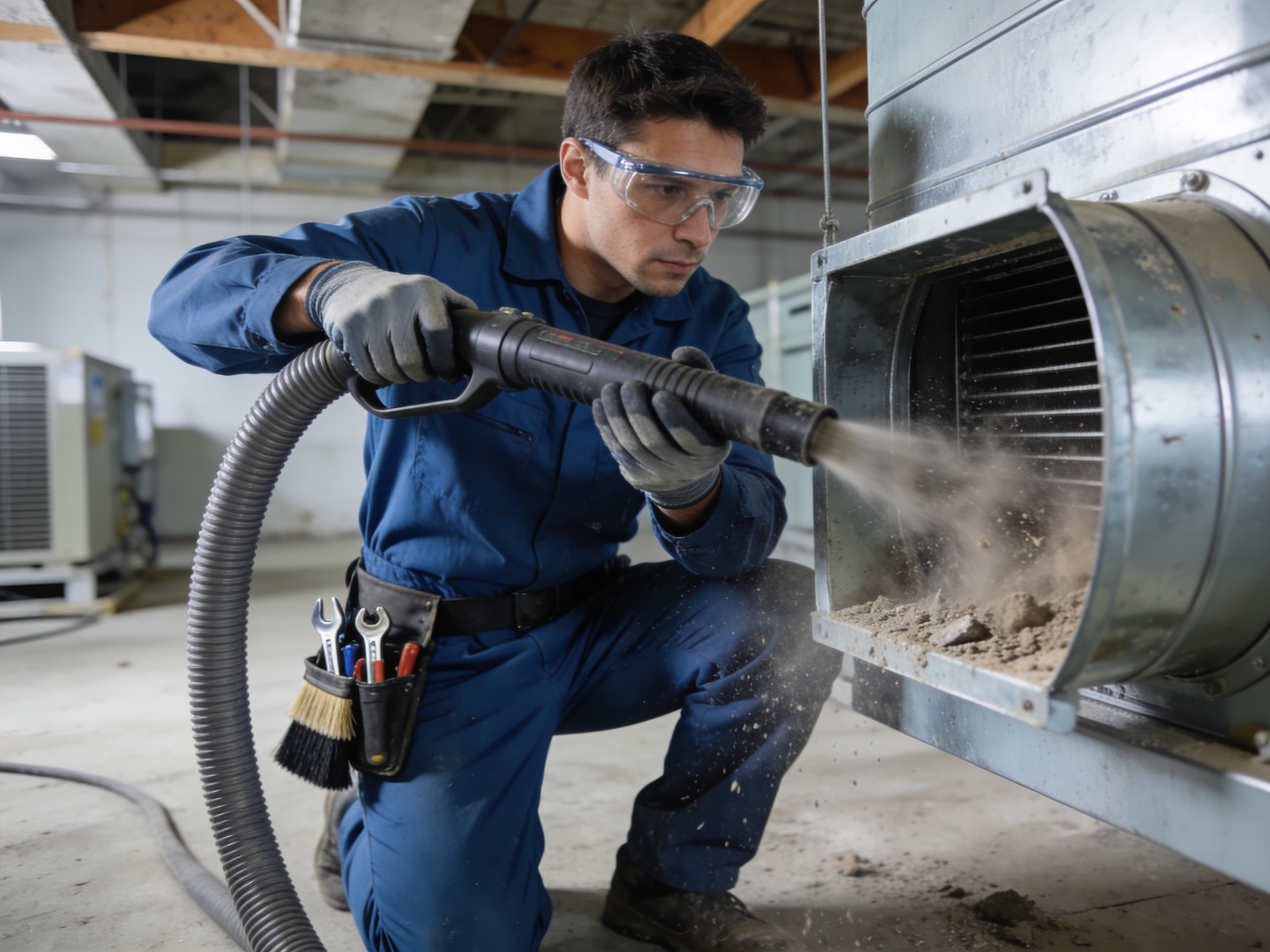 HVAC Duct Cleaning in Lake Oswego, OR