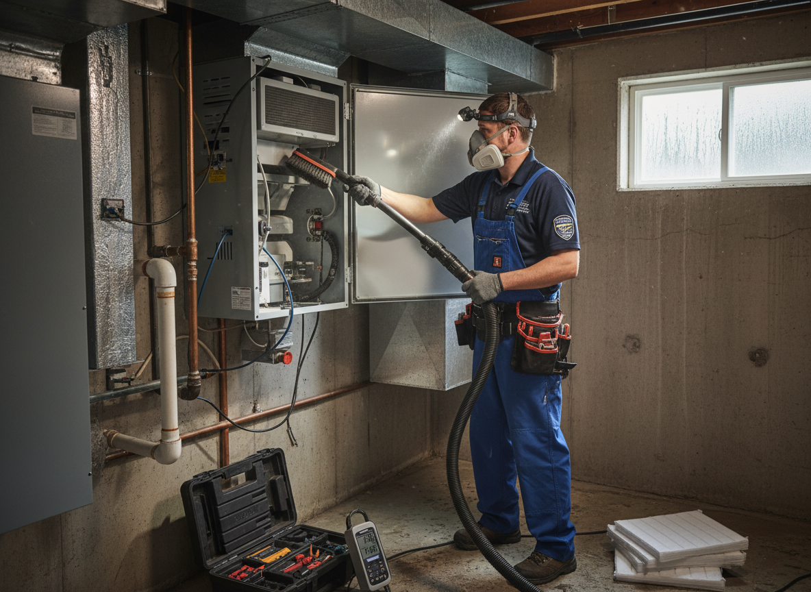 Indoor Air Quality Services in Lake Oswego, OR
