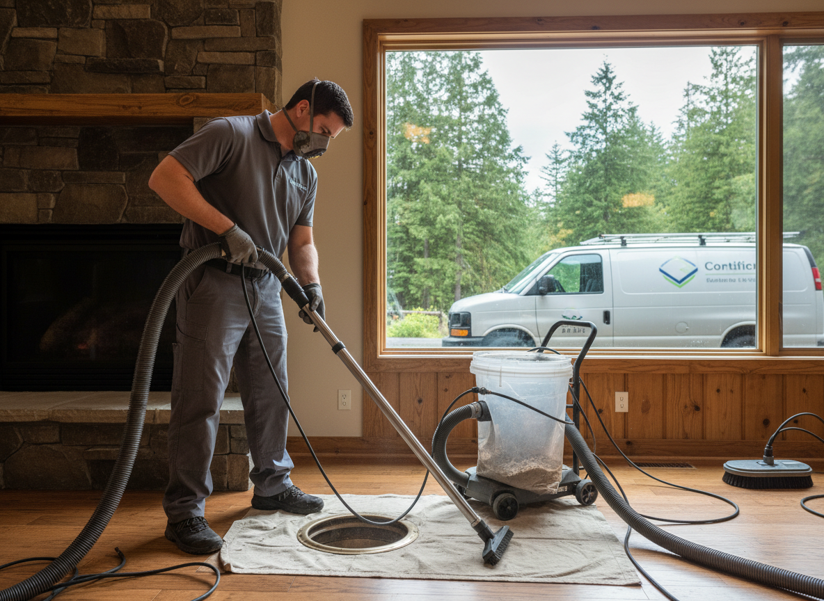 Air Duct Cleaning near Me in Garden Home-Whitford, OR 97223